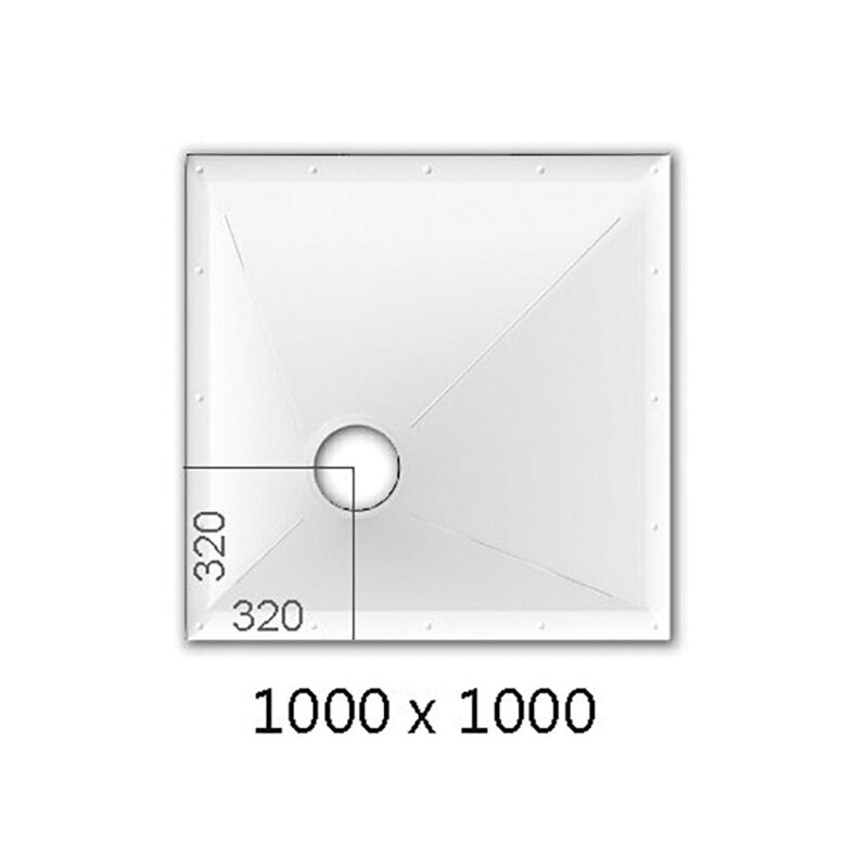 Wetroom Floor Formers - Image 4