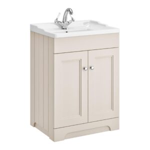 Wilton 600mm 2 Door Floor Unit