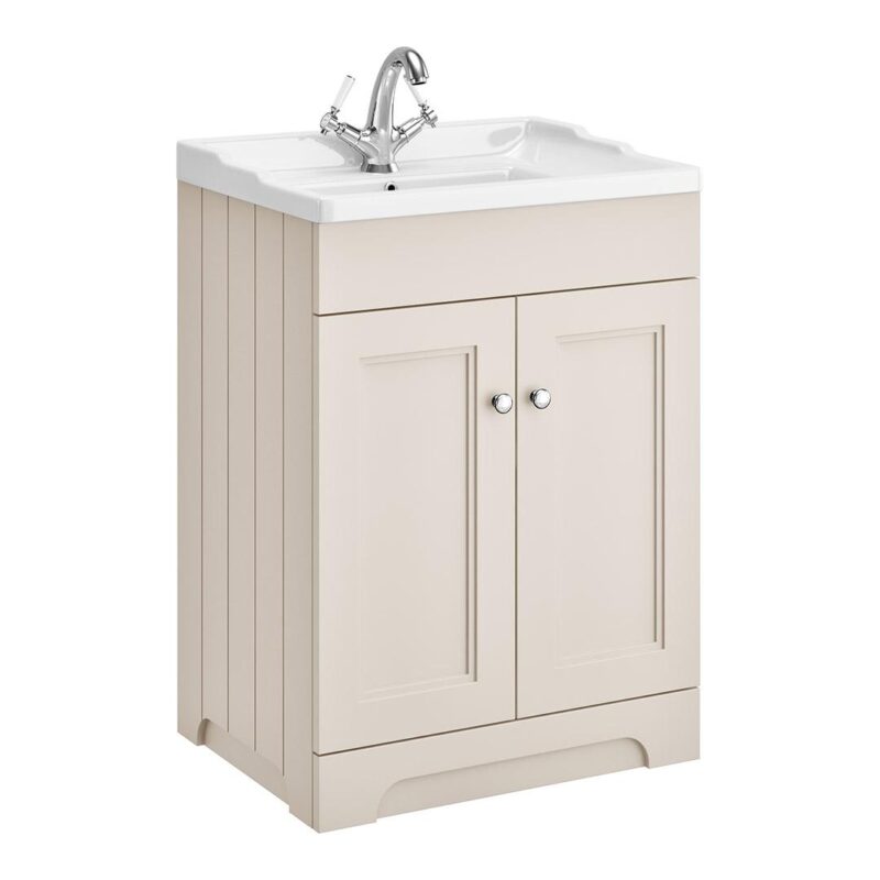 Wilton 600mm 2 Door Floor Unit