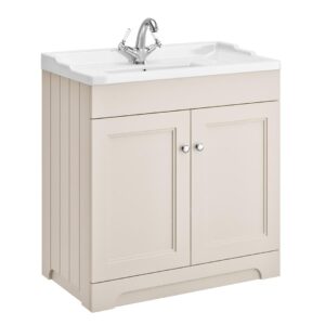 Wilton 800mm 2 Door Floor Unit